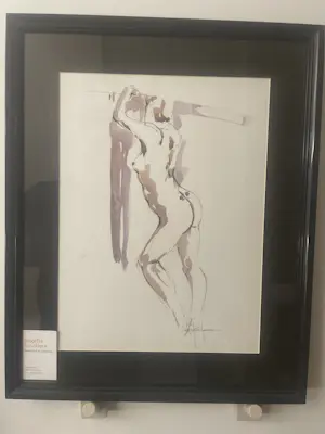 Rogette Jonckiere - Vrouwelijk naakt kopen? Bied vanaf 150!