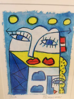 Hannes Kuiper - Z.T. Zonder Titel kopen? Bied vanaf 35!