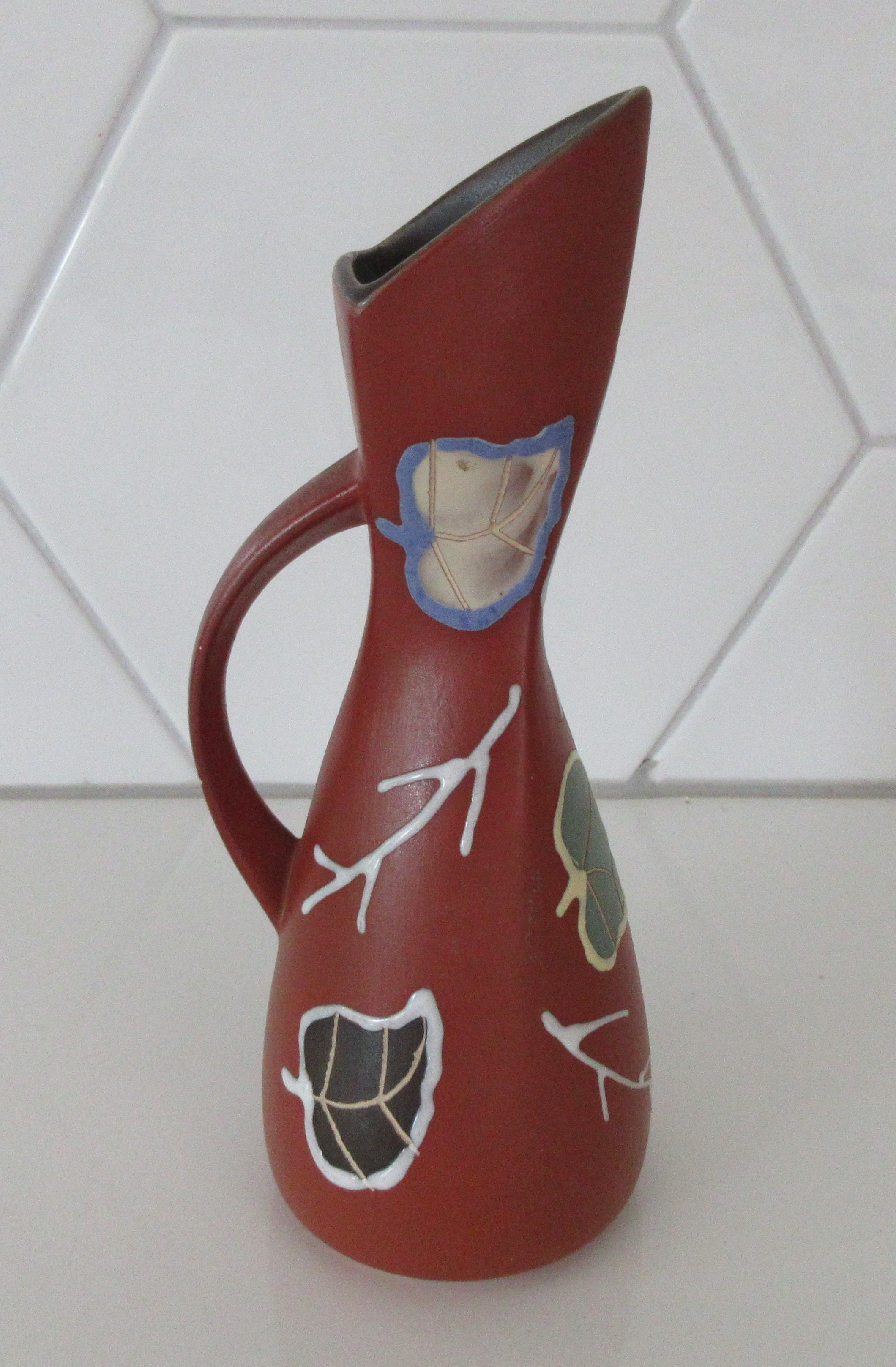 Dumbler & Breiden - Fifties oorvaasje model 1290-18 kopen? Bied vanaf 10!