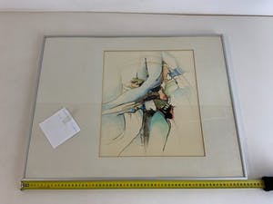 Bernadette Leijdekkers - Abstract kopen? Bied vanaf 10!