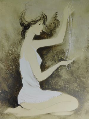 Bernard Charoy - Marie Francoise au Collier kopen? Bied vanaf 40!