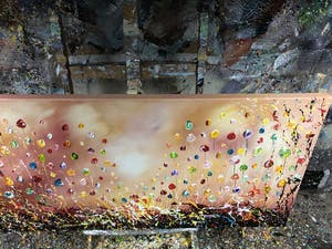 Gena - Summer Flowers kopen? Bied vanaf 300!