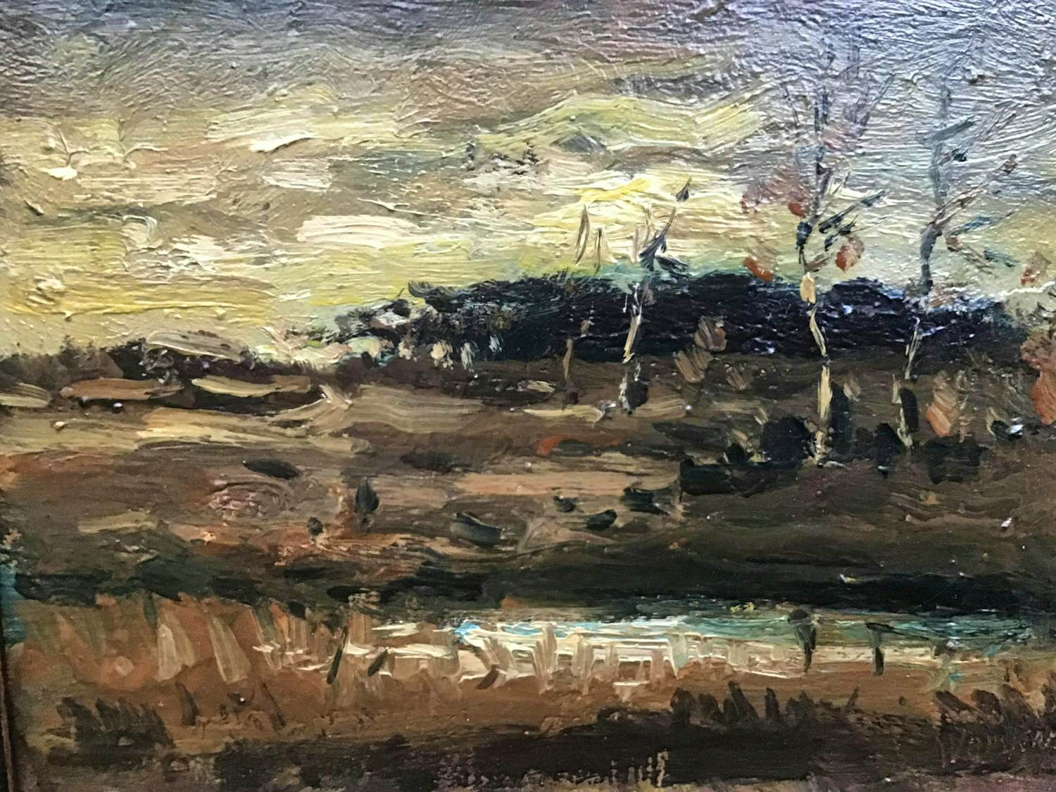 Antonius Vorstermans - Peellandschap kopen? Bied vanaf 50!