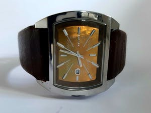 Curiosa - Diesel watch kopen? Bied vanaf 1!