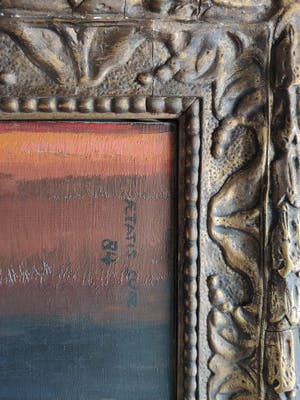 Willy Sluiter - Portret van een dame kopen? Bied vanaf 399!