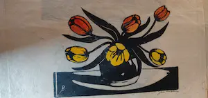 Jac. de Beer - Map gekleurde afdrukken kopen? Bied vanaf 400!