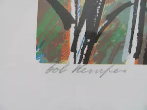 Bob Kemper - ongetiteld kopen? Bied vanaf 50!