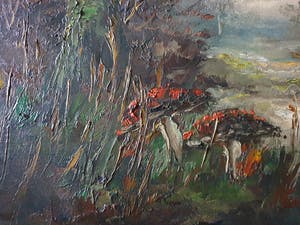 Gerardus Johannes Ernens - Bospad kopen? Bied vanaf 100!