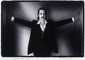 Alex Vanhee - Foto, Nick Cave kopen? Bied vanaf 120!