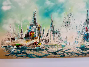 Gena - Fantasy World kopen? Bied vanaf 350!