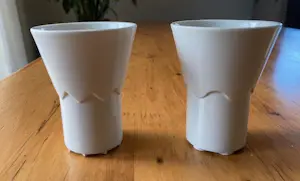 Frans Ottink - porseleinen bekers kopen? Bied vanaf 35!