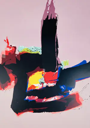 Arty Grimm - Zonder titel kopen? Bied vanaf 20!