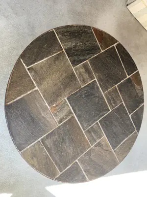 Paul Kingma - Salon tafel kopen? Bied vanaf 400!