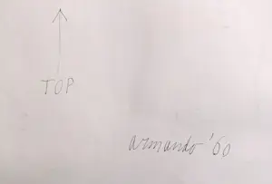 Armando - Abstracte compositie, inkttekening (1958) kopen? Bied vanaf 1000!