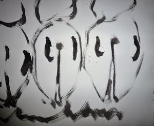 Anton Heyboer - 4 vrouwen . kopen? Bied vanaf 250!