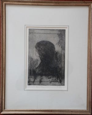 Dirkje Kuik - Rotslandschap kopen? Bied vanaf 125!