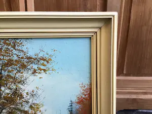 Niet of onleesbaar gesigneerd - Herfst. kopen? Bied vanaf 1!