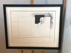 Roger Raveel - Genesis 14.26 verkocht voor € 500!