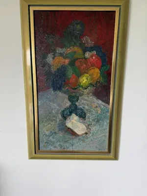 Jan Budde - Bloemen en fruit in Fruitschaal kaufen? Bieten Sie von 200!