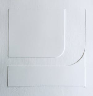 Harry van Kuyk - minimalistische diepdruk - 1973 - ZERO. kopen? Bied vanaf 275!