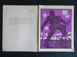 Leendert Jurriaan Jordaan - Nachtmerrie over Nederland kopen? Bied vanaf 50!