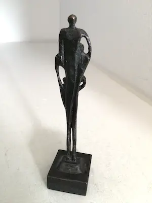 Corry Ammerlaan - Sculptuur “ Happy Family “ kopen? Bied vanaf 1!