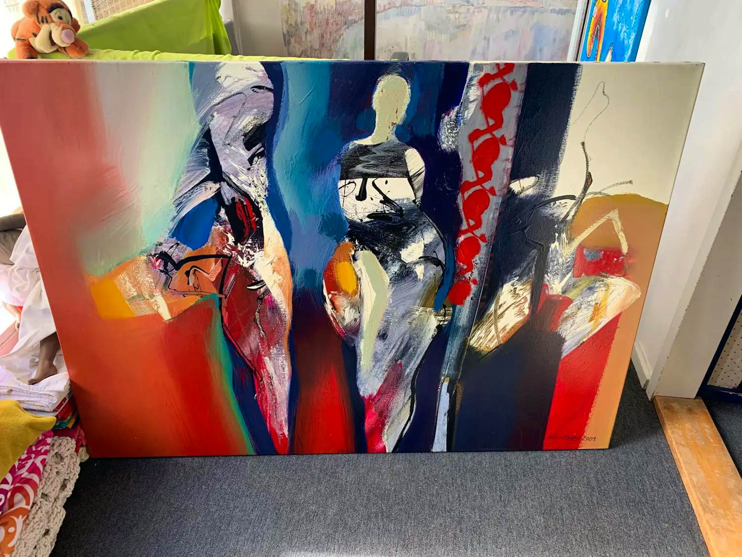 Peter Meijer - Reve de Printemps kopen? Bied vanaf 400!