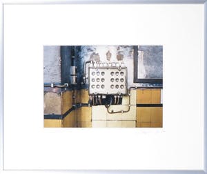 Ed Hoogenboom - Foto, l'Amour travaille - Ingelijst kopen? Bied vanaf 1!