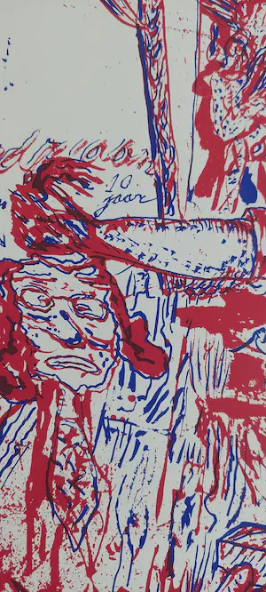 Ysbrant - Uitgever: galerij De Zwarte Panter, Antwerpen kopen? Bied vanaf 55!