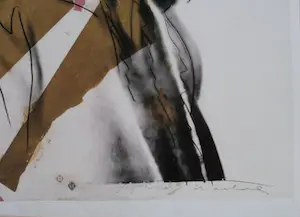 Andy Warhol - Mick Jagger (orig. 1975) - Museum Moderner Kunst Wien - 2010 kopen? Bied vanaf 1!