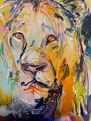 Jan van Lokhorst - Leeuw kopen? Bied vanaf 950!