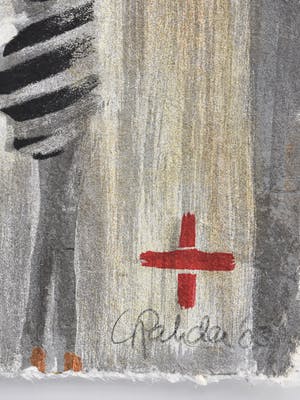 Liesbeth Rahder - Abstract kopen? Bied vanaf 35!