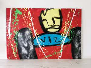 Espen Hagen - Race V12 verkocht voor € 170!