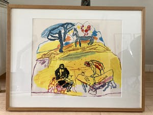 Pieter Defesche - zonder titel kopen? Bied vanaf 60!