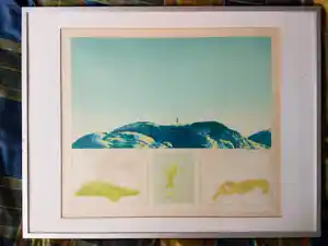 Elfry Baartmans - en anderen Noorwegen II plus 17 andere moderne kunstwerken grafiek/gem techniek verkauft für € 90!