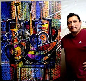 Simeon Gonzales - Cosecha y Vino kopen? Bied vanaf 489!