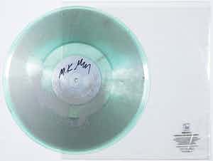 Mike Kelley - Silver Ball (Light and Color Mostly) verkocht voor € 50!