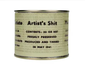 Piero Manzoni - Merda d’artista kopen? Bied vanaf 75!