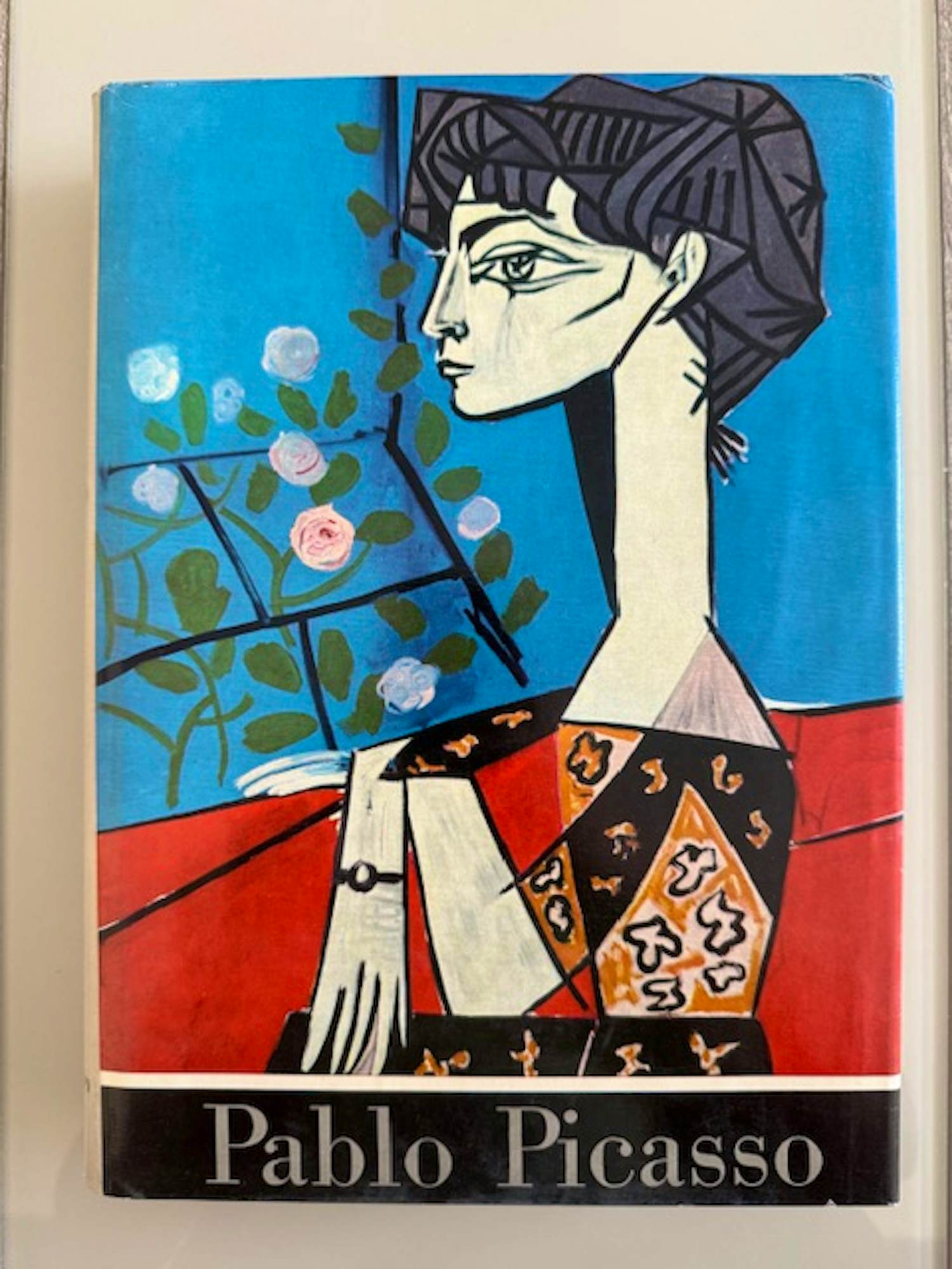 Pablo Picasso - Jaime Sabartès & Wilhelm Boeck-Flammarion-1955 kaufen? Bieten Sie von 50!
