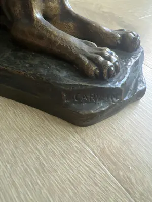 Louis Albert Carvin - L. Carvin kopen? Bied vanaf 500!