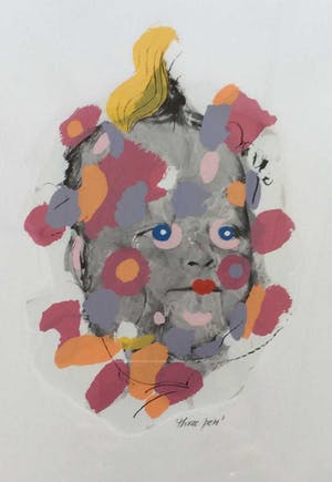 Ger van Elk - c3400-2/3/4 Three Pets kopen? Bied vanaf 200!