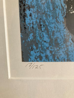 Henk van Vessem - zonder titel kopen? Bied vanaf 45!