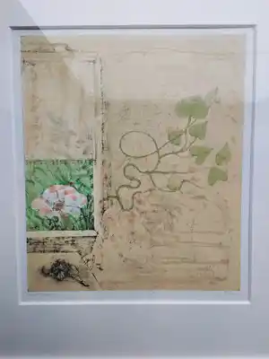 Co Westerik - Binnen/ buiten verkocht voor € 275!