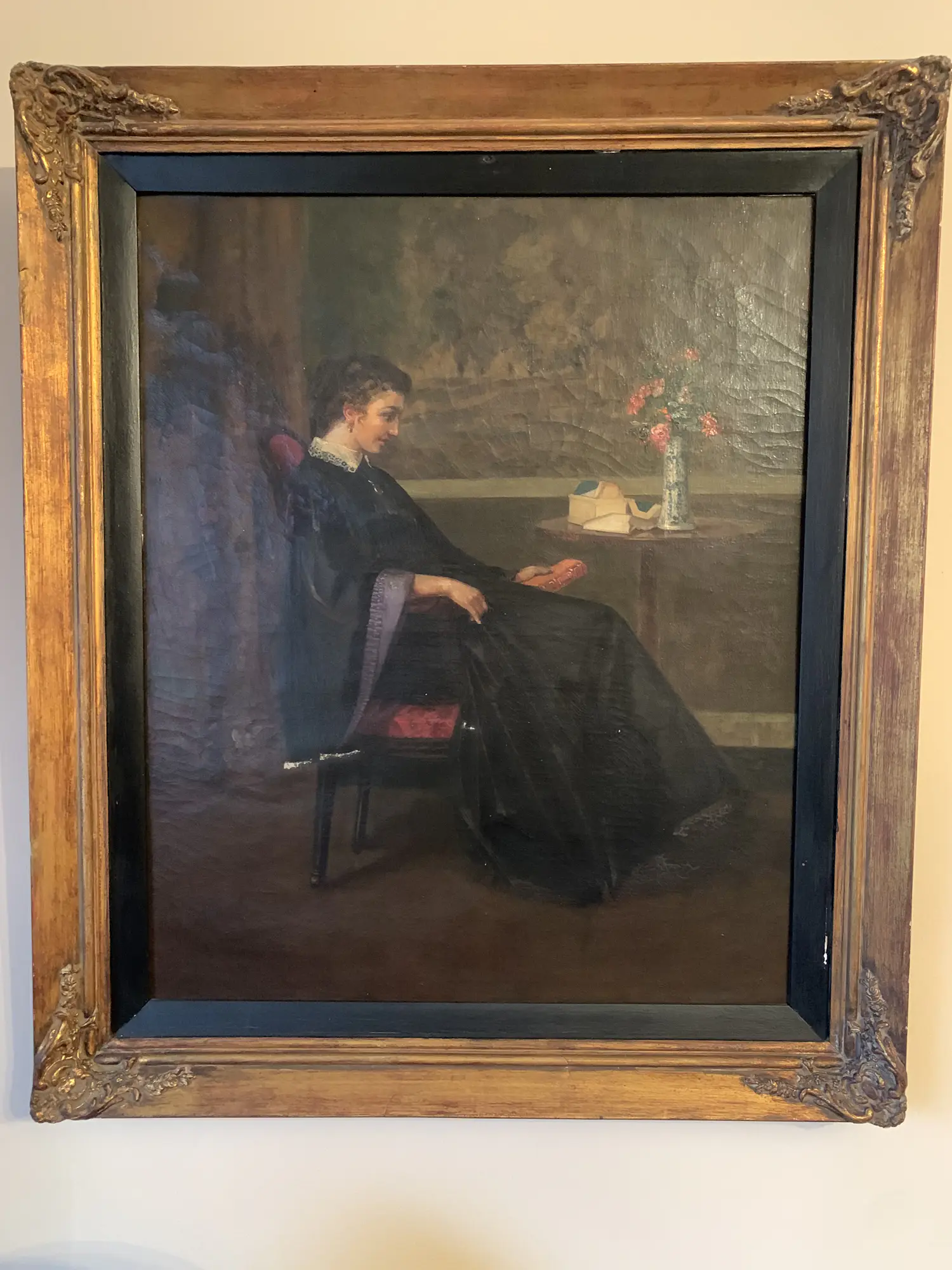 Alfred Stevens (1823-1906)