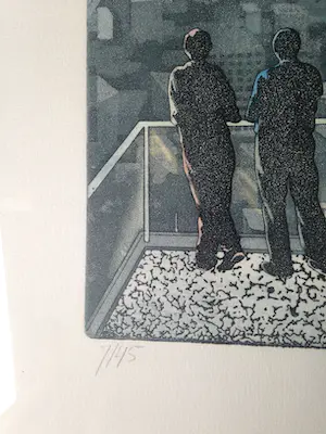 Sjoerd Bakker - Zonder titel kopen? Bied vanaf 1!