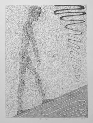 Kees Spermon - Zonder titel kopen? Bied vanaf 25!