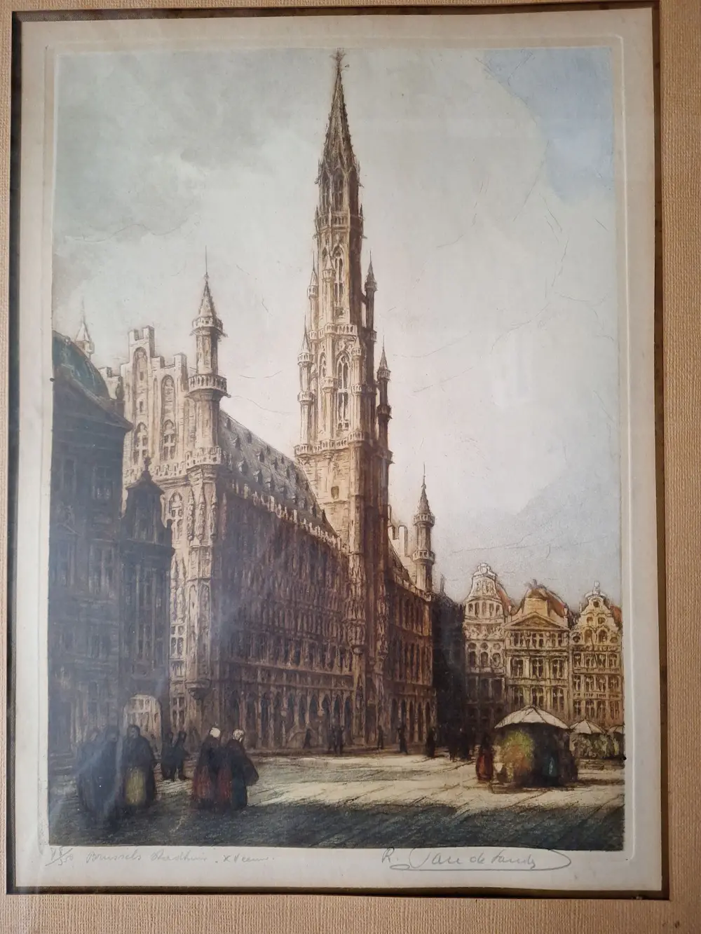 René Van de Sande (1889-1946)