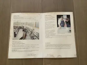 Marijke Boomsma - tweeluik Faites vos yeux kopen? Bied vanaf 70!