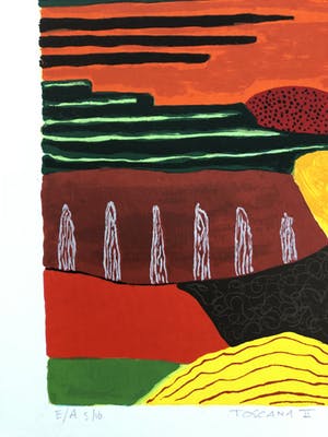 Ronald Boonacker - Toscana II kopen? Bied vanaf 70!