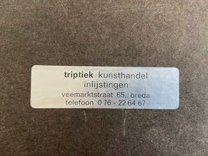 Jan den Hengst - Begijnhof Breda kopen? Bied vanaf 1!